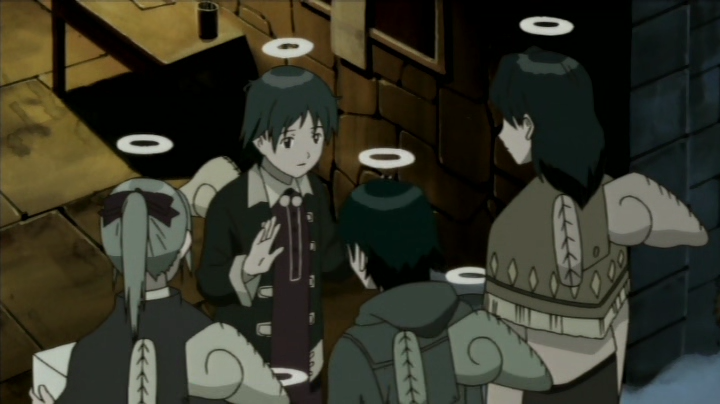 Haibane Renmei (Anime Underground)